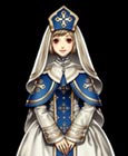 Sister Samantha Portrait
