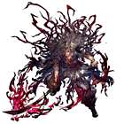 Garrousa, Consumed by the Mournblade