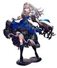 Glaciela, Regalia