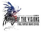 War of the Visions: Final Fantasy Brave Exvius Logo