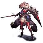 Nasha Character Art from War of the Visions: Final Fantasy Brave Exvius