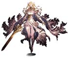 Whisper Character Art from War of the Visions: Final Fantasy Brave Exvius
