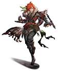 Volke, Compassionate Fist