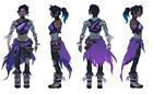 Amara Turn Around