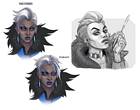 Aurelia's Face