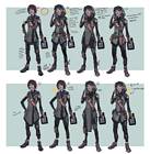 Ava Costume Concept Art