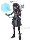 Ava Early Concept Art