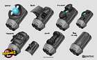 Grenade Attachments