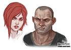Lilith and Brick