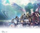 Bless Characters Illustration