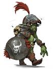 Goblin Boss Art from Bless Online
