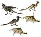 Wyvern Variations