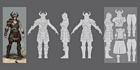 Barbarian Concept Art