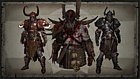 Barbarian Legendaries from Diablo 4