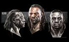 Male Barbarian Portraits