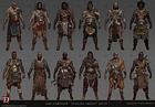 Barbarian Tribes Concepts