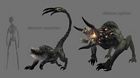 Demon Swarmer and Spitter