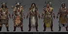 Druid Armor Concepts