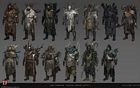 Druid Armor Ideation