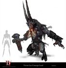 Goatmen Concept Art