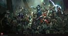 Heroes Painting