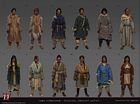 Kehjistan Kids Concept Art