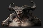 Megademon Head