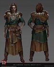 Scosglen Chieftain Concept Art