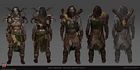 Scosglen Druids Concepts