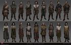 Scosglen Kids Concept Art
