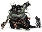Seahag Concept Art