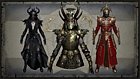 Sorcerer Legendaries from Diablo 4