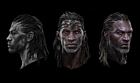 Sorcerer Portraits