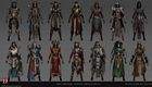 Sorceress Armor Ideation
