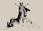 Sorceress Sketch
