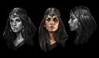 Sorceress Portraits