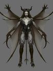 Succubus Concept Art