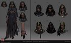 Tejal Concept Art