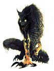 Werewolf Concept Art