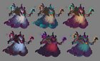 Dagon Color Palette
