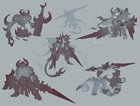 Moloch Sketches