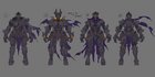 Strife Abyssal Armor Concept Art