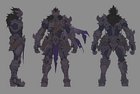 Strife Abyssal Armor