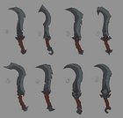 Strife's Daggers