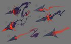 Strife Havoc Form Missiles