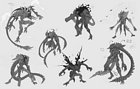 Strife Havoc Form Sketches
