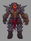 War Abyssal Armor