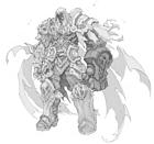 War Sketch