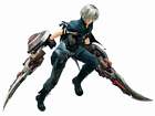 Biting Edge Weapon, Dual Blades Form