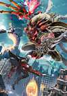 God Eater 3 Box Art